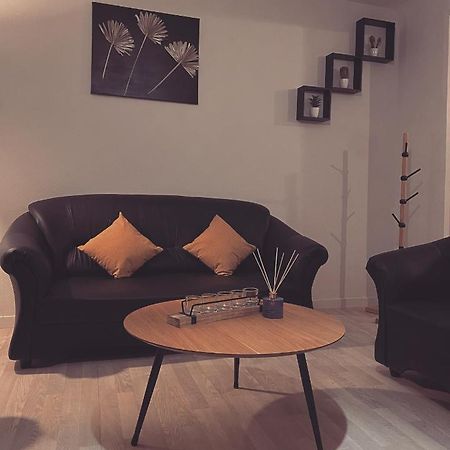 Superbe Duplex En Plein Coeur De Nancy Exteriör bild