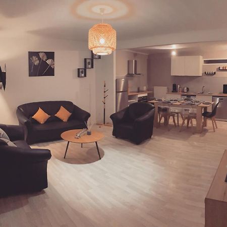 Superbe Duplex En Plein Coeur De Nancy Exteriör bild
