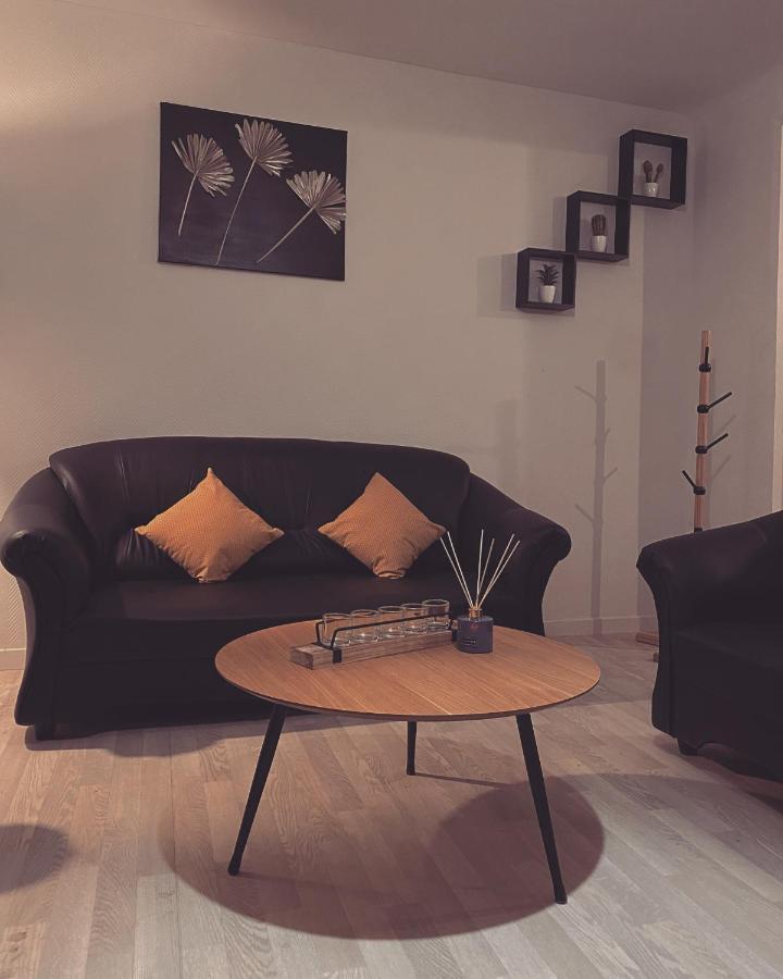 Superbe Duplex En Plein Coeur De Nancy Exteriör bild