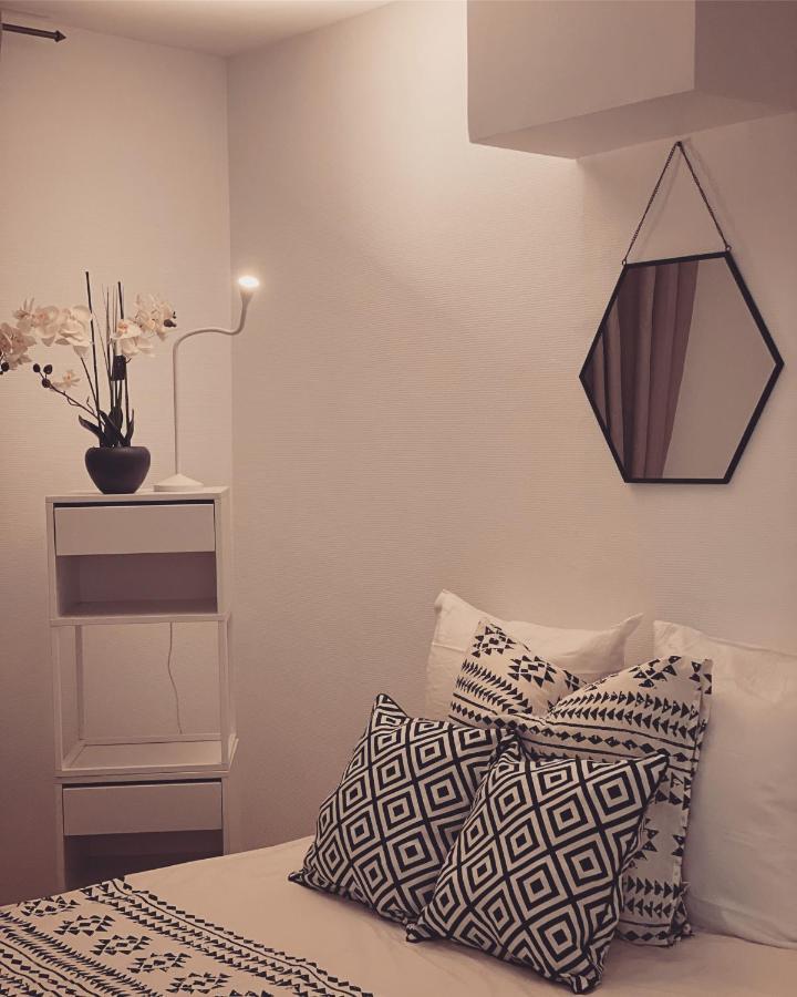 Superbe Duplex En Plein Coeur De Nancy Exteriör bild