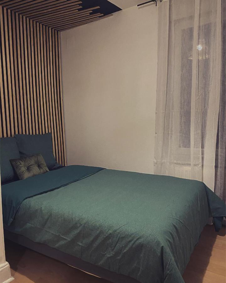 Superbe Duplex En Plein Coeur De Nancy Exteriör bild